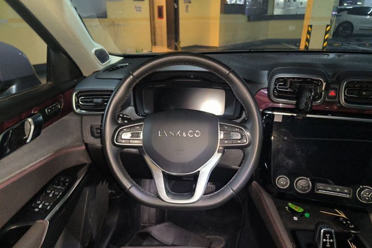 Used Lynk & Co 02 2021 1.5TD DCT Two-Wheel Drive Champion Edition Steering Wheel