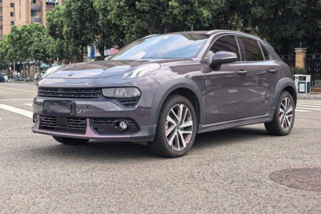 Used Lynk & Co 02 2021 1.5TD DCT Two-Wheel Drive Champion Edition