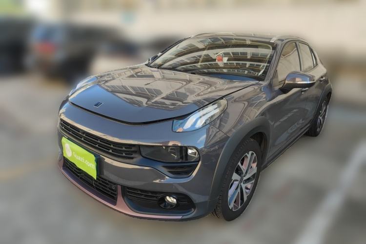 Used Lynk & Co 02 2021 1.5TD DCT Two-Wheel Drive Champion Edition Guazi used car, China used car export, Used car for sale, Used cars, Cheapest cars for sale