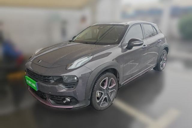 Used Lynk & Co 02 2021 2.0TD Automatic Two-Wheel Drive Zhaoshang Champion Edition