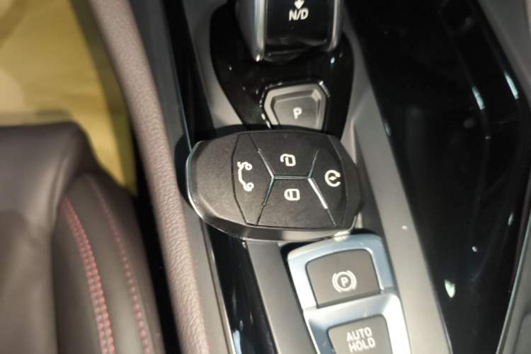 Used Lynk & Co 02 2021 1.5TD DCT Two-Wheel Drive Champion Edition Vehicle Key