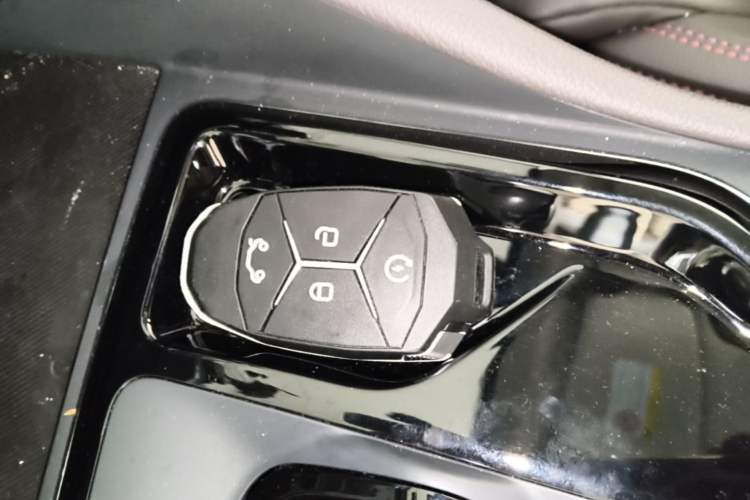 Used Lynk & Co 02 2021 1.5TD DCT Two-Wheel Drive Champion Edition Vehicle Key