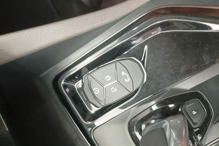 Used Lynk & Co 02 2021 1.5TD DCT Two-Wheel Drive Champion Edition Vehicle Key