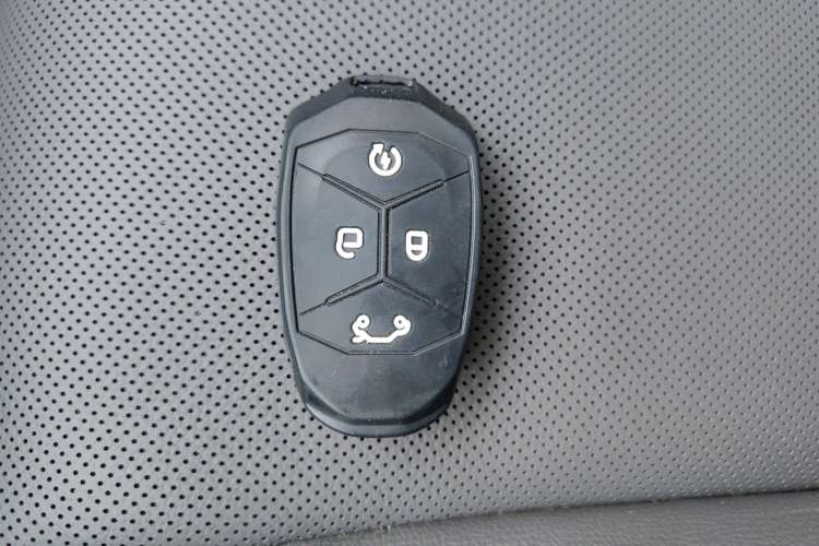 Used Lynk & Co 02 2021 2.0TD Automatic Two-Wheel Drive Zhaoshang Champion Edition Vehicle Key