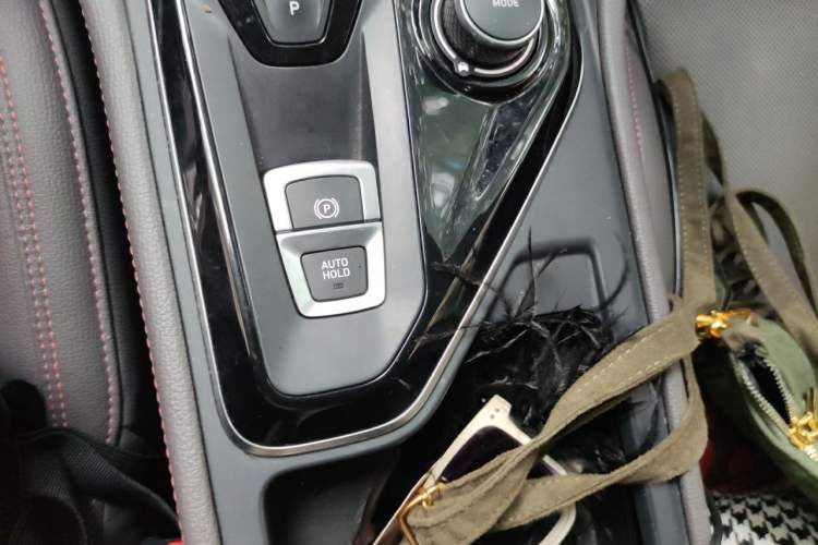 Used Lynk & Co 02 2021 2.0TD Automatic Two-Wheel Drive Zhaoshang Champion Edition Vehicle Key