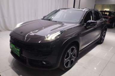Used Lynk & Co 02 2021 2.0TD Automatic Two-Wheel Drive Zhaoshang Champion Edition