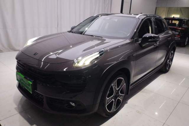 Used Lynk & Co 02 2021 2.0TD Automatic Two-Wheel Drive Zhaoshang Champion Edition