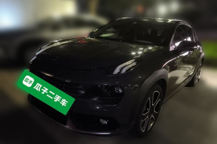 Used Lynk & Co 02 2021 2.0TD Automatic Two-Wheel Drive Zhaoshang Champion Edition Guazi used car, China used car export, Used car for sale, Used Lynk & Co cars, Cheapest cars for sale