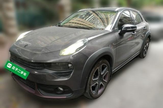 Used Lynk & Co 02 2021 2.0TD Automatic Two-Wheel Drive Zhaoshang Champion Edition