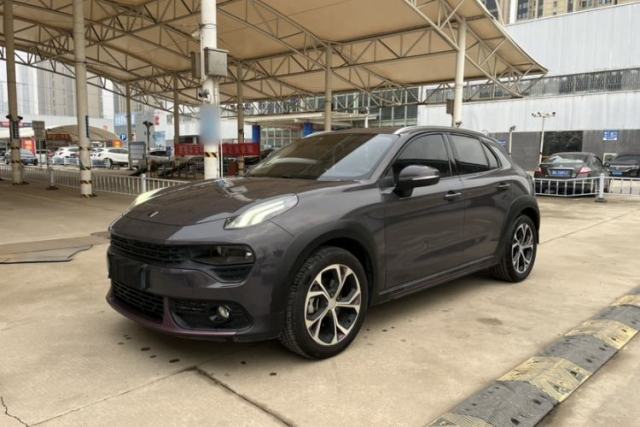 Used Lynk & Co 02 2021 1.5TD DCT Two-Wheel Drive Power Plus