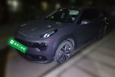 Used Lynk & Co 02 2021 1.5TD DCT Two-Wheel Drive Champion Edition