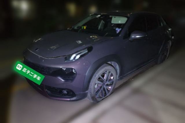Used Lynk & Co 02 2021 1.5TD DCT Two-Wheel Drive Champion Edition