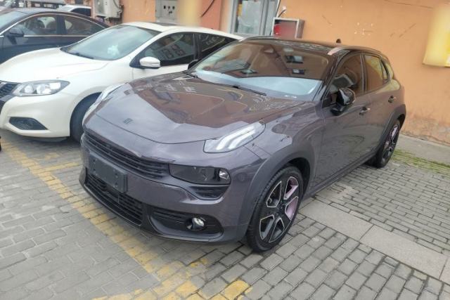 Used Lynk & Co 02 2021 2.0TD Automatic Two-Wheel Drive Zhaoshang Champion Edition