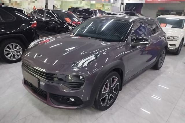 Used Lynk & Co 02 2021 2.0TD Automatic Two-Wheel Drive Zhaoshang Champion Edition