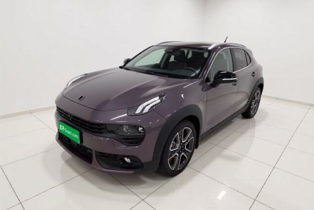 Used Lynk & Co 02 2021 2.0TD Automatic Two-Wheel Drive Zhaoshang Champion Edition