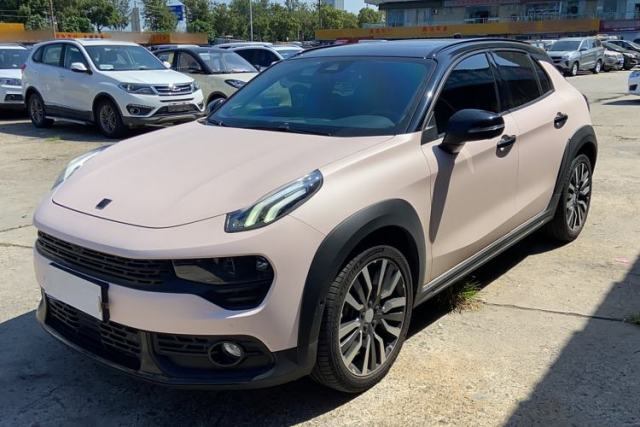 Used Lynk & Co 02 2021 2.0TD Automatic Two-Wheel Drive "Jin" Champion Edition