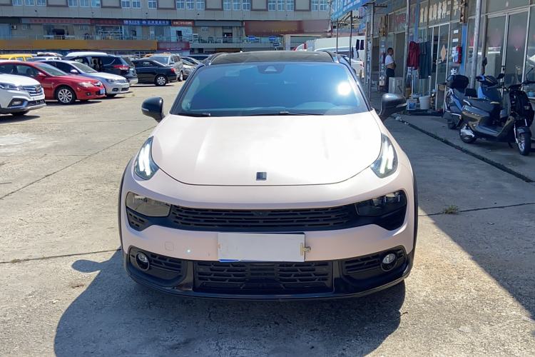 Used Lynk & Co 02 2021 2.0TD Automatic Two-Wheel Drive "Jin" Champion Edition Exterior 1