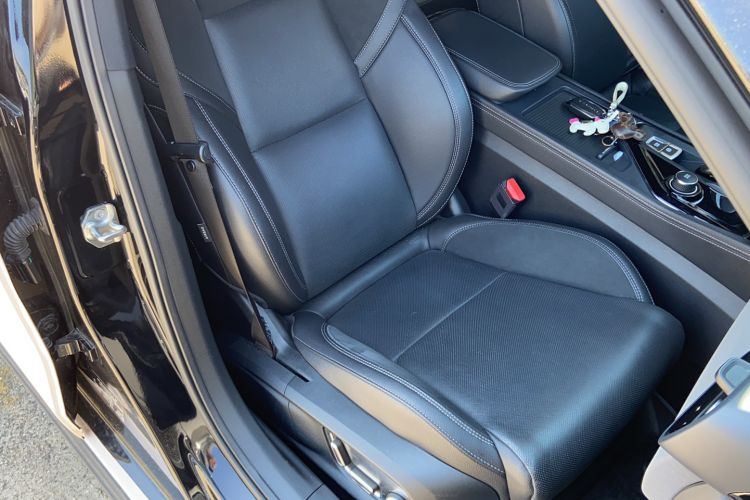 Used Lynk & Co 02 2021 2.0TD Automatic Two-Wheel Drive "Jin" Champion Edition Right Front Seat