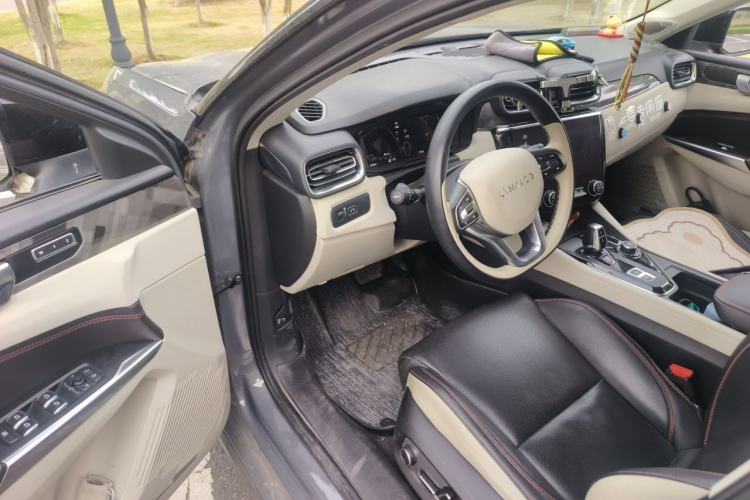 Used Lynk & Co 02 2021 2.0TD Automatic Two-Wheel Drive Zhaoshang Champion Edition Driver Seat