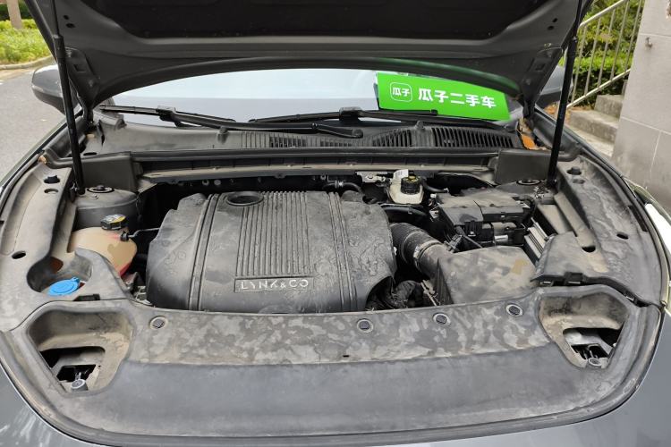 Used Lynk & Co 02 2021 1.5TD DCT Two-Wheel Drive Champion Edition Engine Bay
