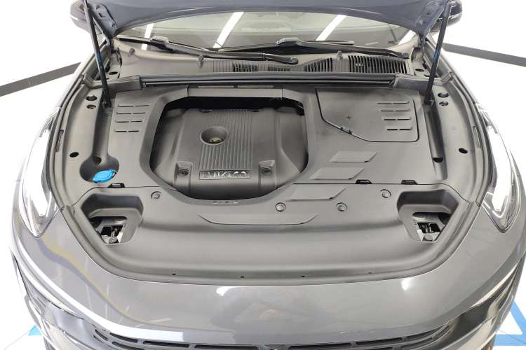 Used Lynk & Co 02 2021 2.0TD Automatic Two-Wheel Drive Zhaoshang Champion Edition Engine Bay