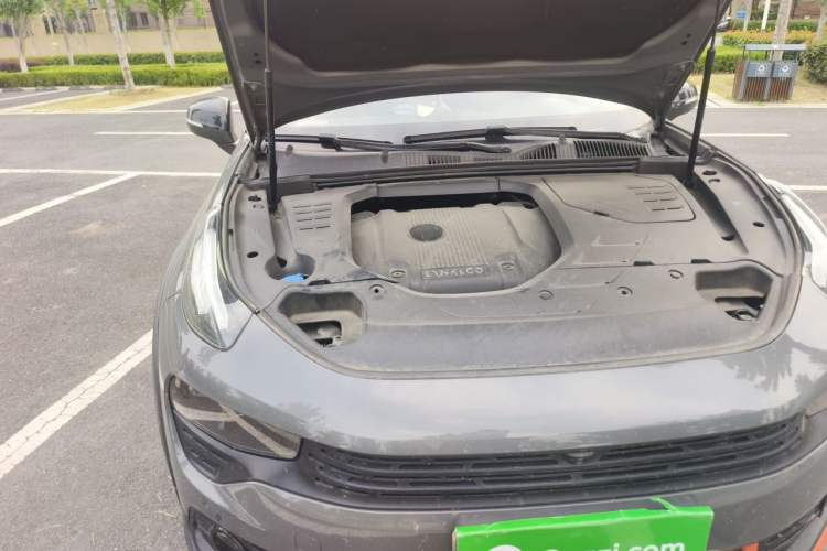Used Lynk & Co 02 2021 2.0TD Automatic Two-Wheel Drive Zhaoshang Champion Edition Engine Bay Right
