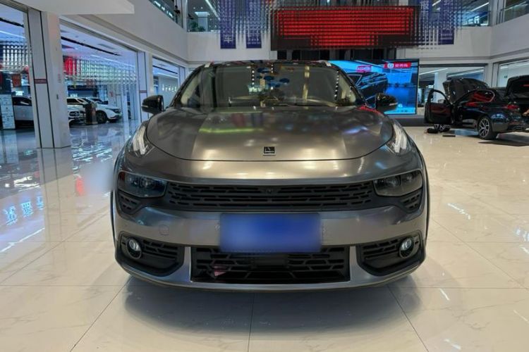 Used Lynk & Co 02 2021 2.0TD Automatic Two-Wheel Drive Zhaoshang Champion Edition Exterior 1