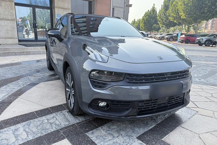 Used Lynk & Co 02 2021 1.5TD DCT Two-Wheel Drive Champion Edition Exterior 1