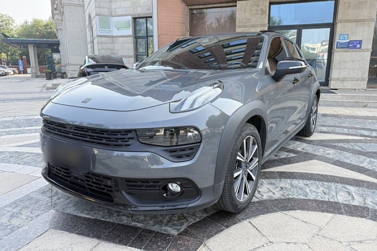 Used Lynk & Co 02 2021 1.5TD DCT Two-Wheel Drive Champion Edition Exterior 3