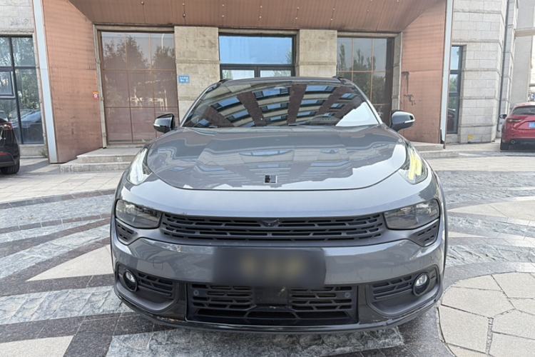 Used Lynk & Co 02 2021 1.5TD DCT Two-Wheel Drive Champion Edition Exterior 4