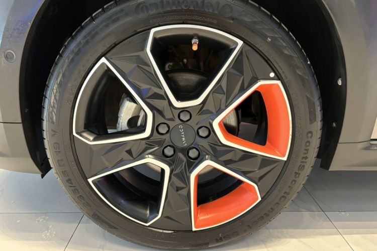 Used Lynk & Co 02 2021 2.0TD Automatic Two-Wheel Drive Zhaoshang Champion Edition Exterior 5