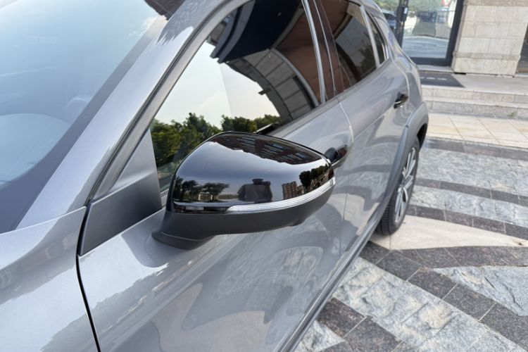 Used Lynk & Co 02 2021 1.5TD DCT Two-Wheel Drive Champion Edition Exterior 6