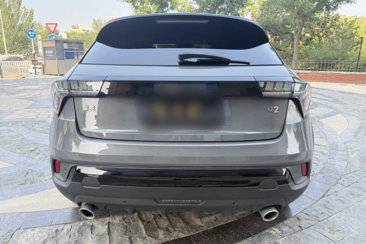Used Lynk & Co 02 2021 1.5TD DCT Two-Wheel Drive Champion Edition Exterior 7