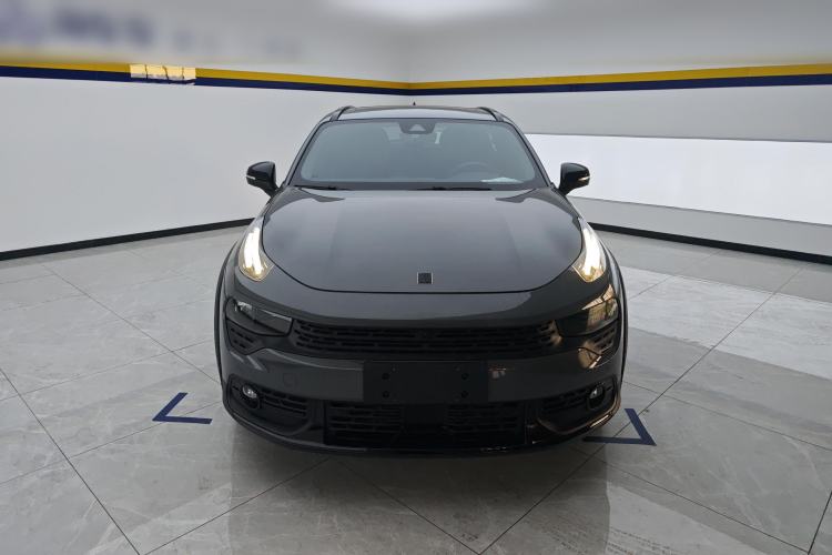 Used Lynk & Co 02 2021 1.5TD DCT Two-Wheel Drive Champion Edition Front