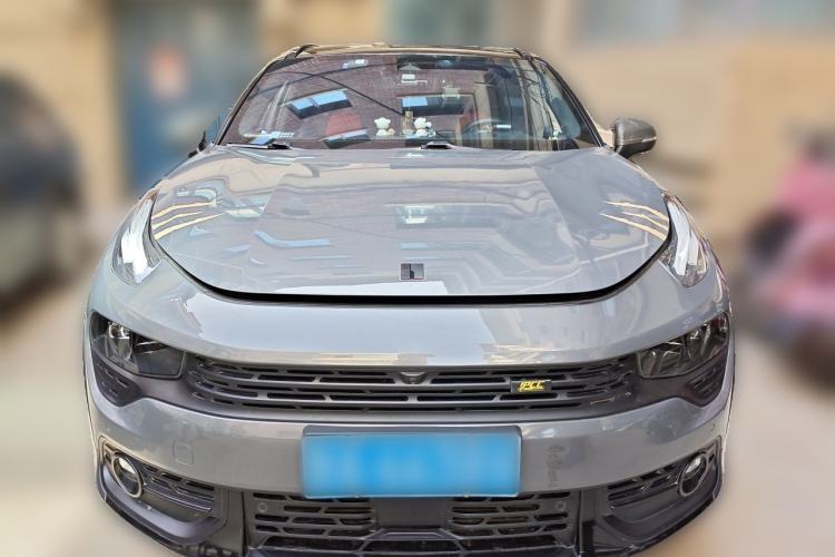 Used Lynk & Co 02 2021 2.0TD Automatic Two-Wheel Drive "Jin" Champion Edition Front