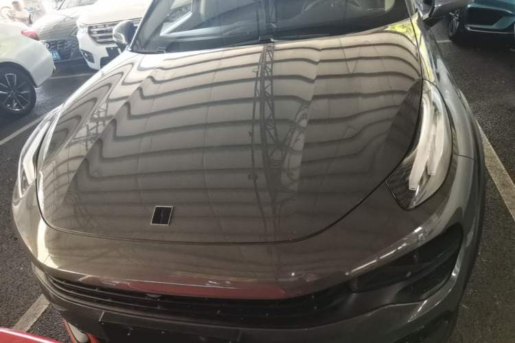 Used Lynk & Co 02 2021 1.5TD DCT Two-Wheel Drive Champion Edition Front