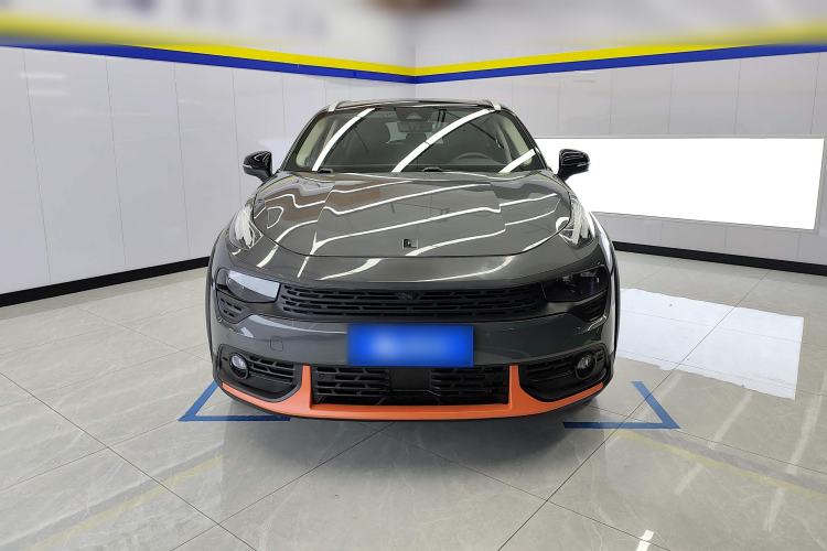Used Lynk & Co 02 2021 2.0TD Automatic Two-Wheel Drive Zhaoshang Champion Edition Front