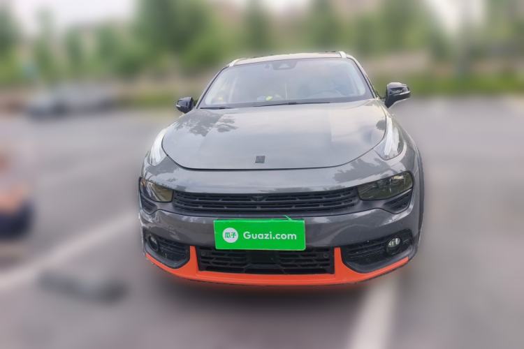 Used Lynk & Co 02 2021 2.0TD Automatic Two-Wheel Drive Zhaoshang Champion Edition Front
