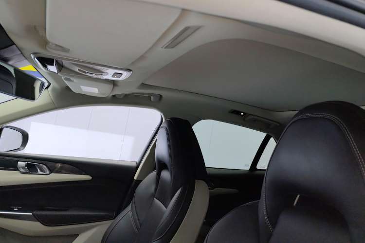 Used Lynk & Co 02 2021 2.0TD Automatic Two-Wheel Drive Zhaoshang Champion Edition Headliner