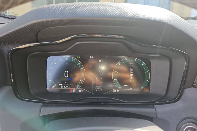 Used Lynk & Co 02 2021 1.5TD DCT Two-Wheel Drive Champion Edition Instrument Cluster