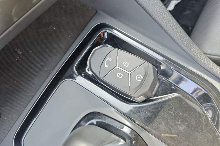 Used Lynk & Co 02 2021 1.5TD DCT Two-Wheel Drive Champion Edition Interior 1
