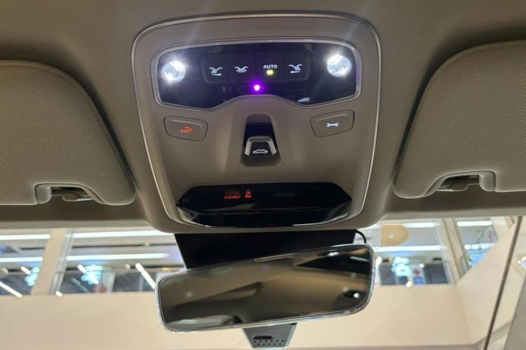 Used Lynk & Co 02 2021 2.0TD Automatic Two-Wheel Drive Zhaoshang Champion Edition Interior 3