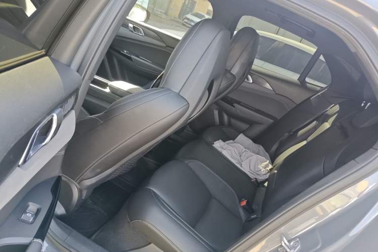 Used Lynk & Co 02 2021 1.5TD DCT Two-Wheel Drive Champion Edition Interior 4