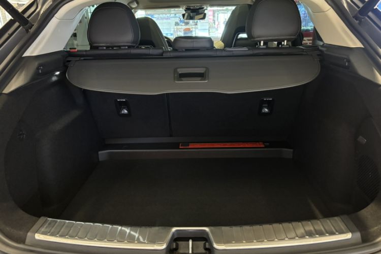 Used Lynk & Co 02 2021 2.0TD Automatic Two-Wheel Drive Zhaoshang Champion Edition Interior 6