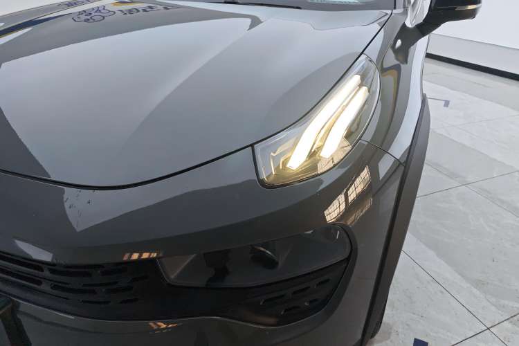 Used Lynk & Co 02 2021 1.5TD DCT Two-Wheel Drive Champion Edition Left Front Headlight