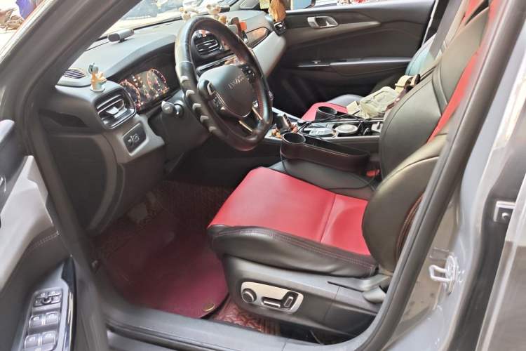 Used Lynk & Co 02 2021 2.0TD Automatic Two-Wheel Drive "Jin" Champion Edition Left Front Seat