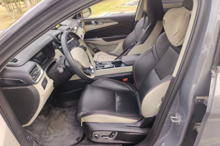 Used Lynk & Co 02 2021 2.0TD Automatic Two-Wheel Drive Zhaoshang Champion Edition Left Front Seat