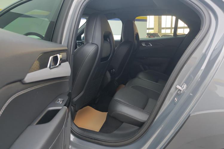 Used Lynk & Co 02 2021 1.5TD DCT Two-Wheel Drive Champion Edition Left Rear Seat