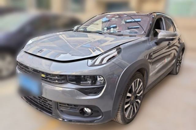 Used Lynk & Co 02 2021 2.0TD Automatic Two-Wheel Drive "Jin" Champion Edition