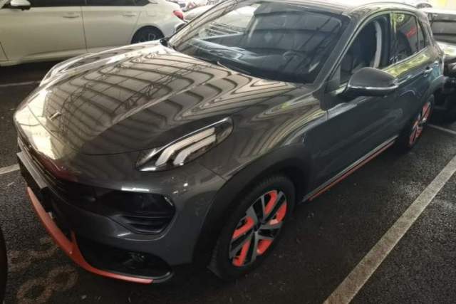 Used Lynk & Co 02 2021 1.5TD DCT Two-Wheel Drive Champion Edition